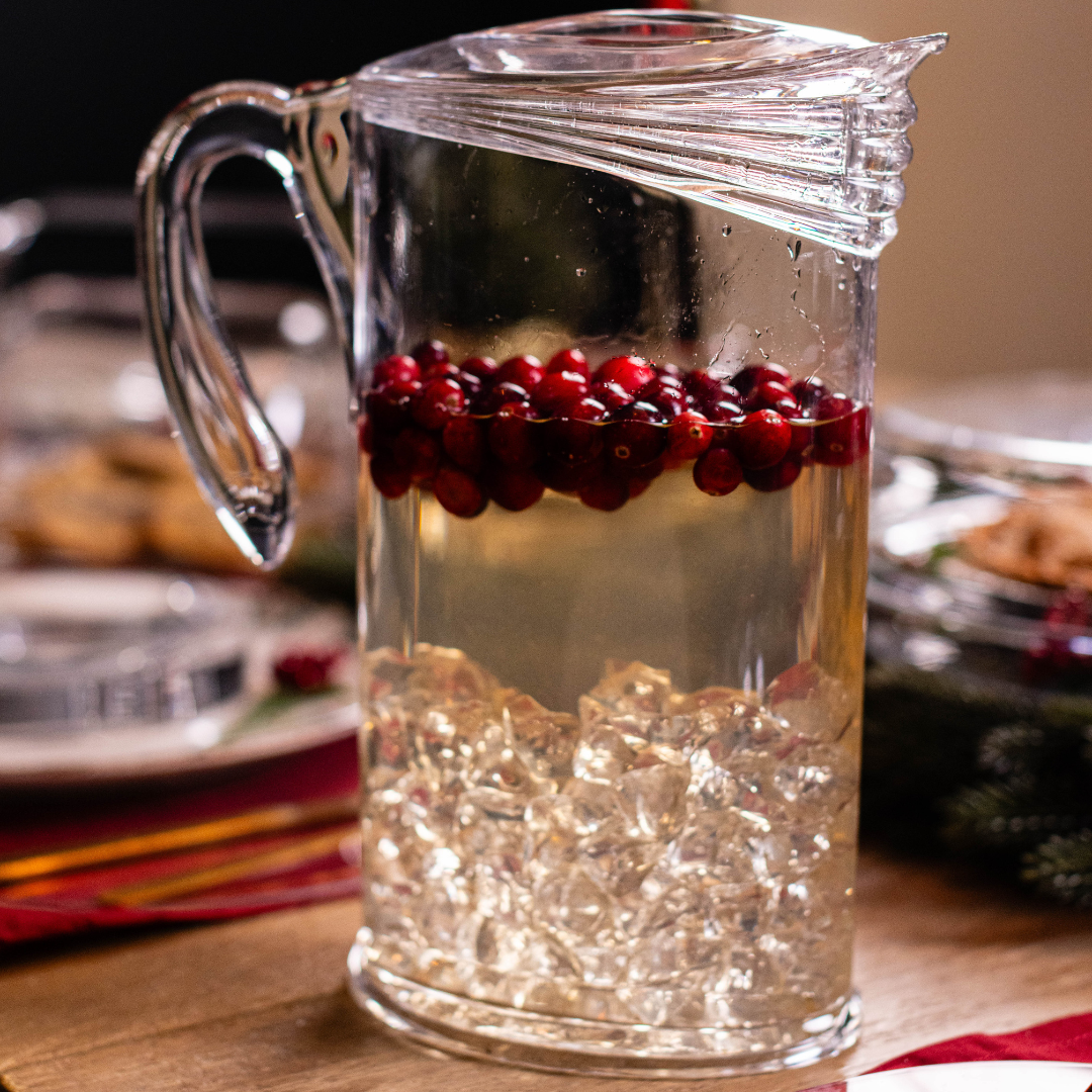 1.5 Quart Pitcher with Lid