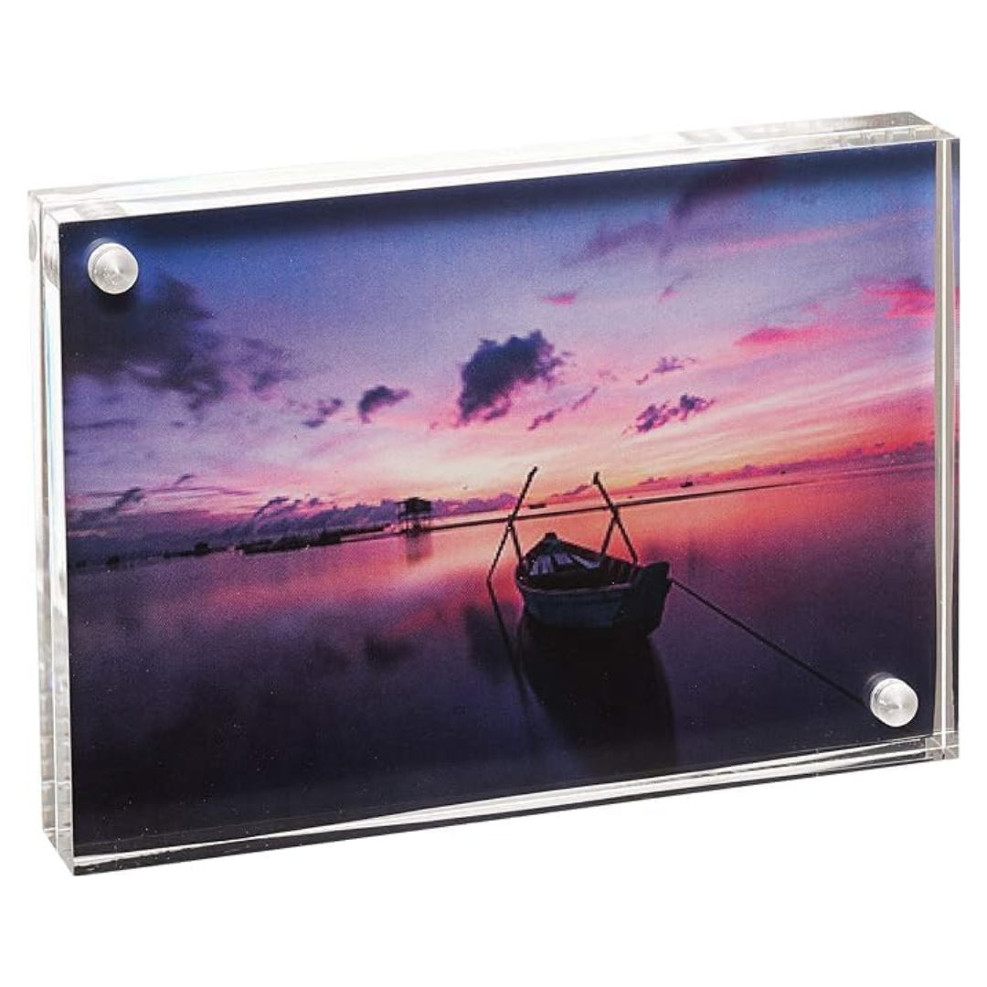 4x6 Magnetic Picture Frame