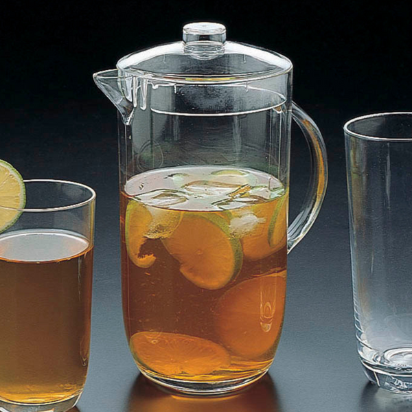 2 Quart Classic Pitcher with Lid