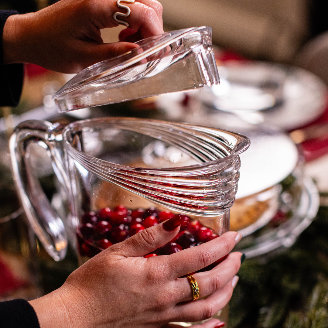 1.5 Quart Pitcher with Lid