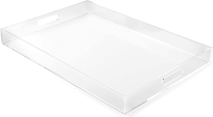 Serving Tray with Handles