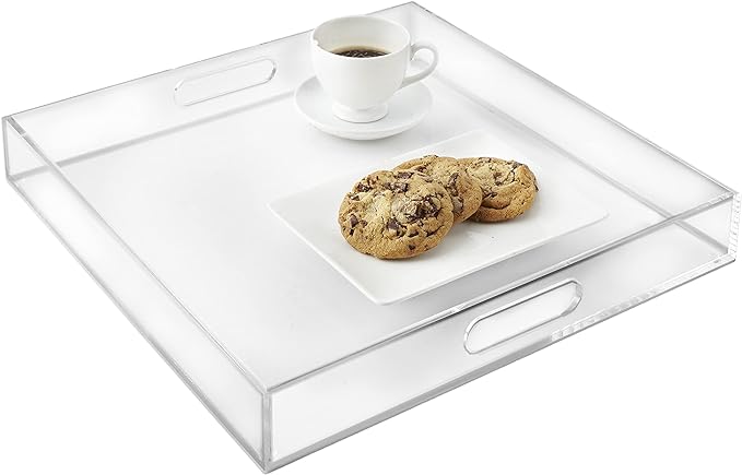 Serving Tray with Handles