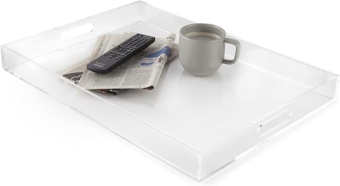 Serving Tray with Handles