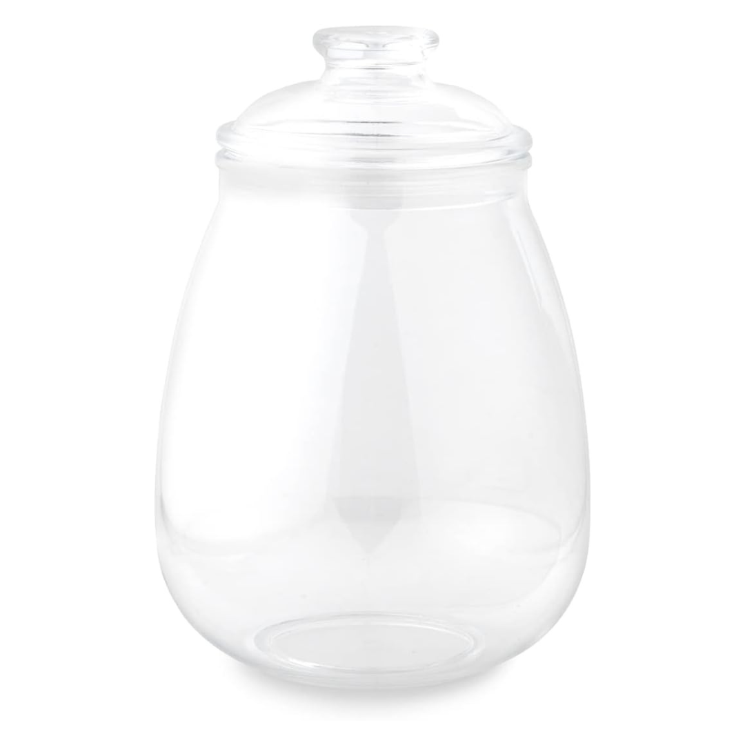 133-Oz Eggplant Shape Jar