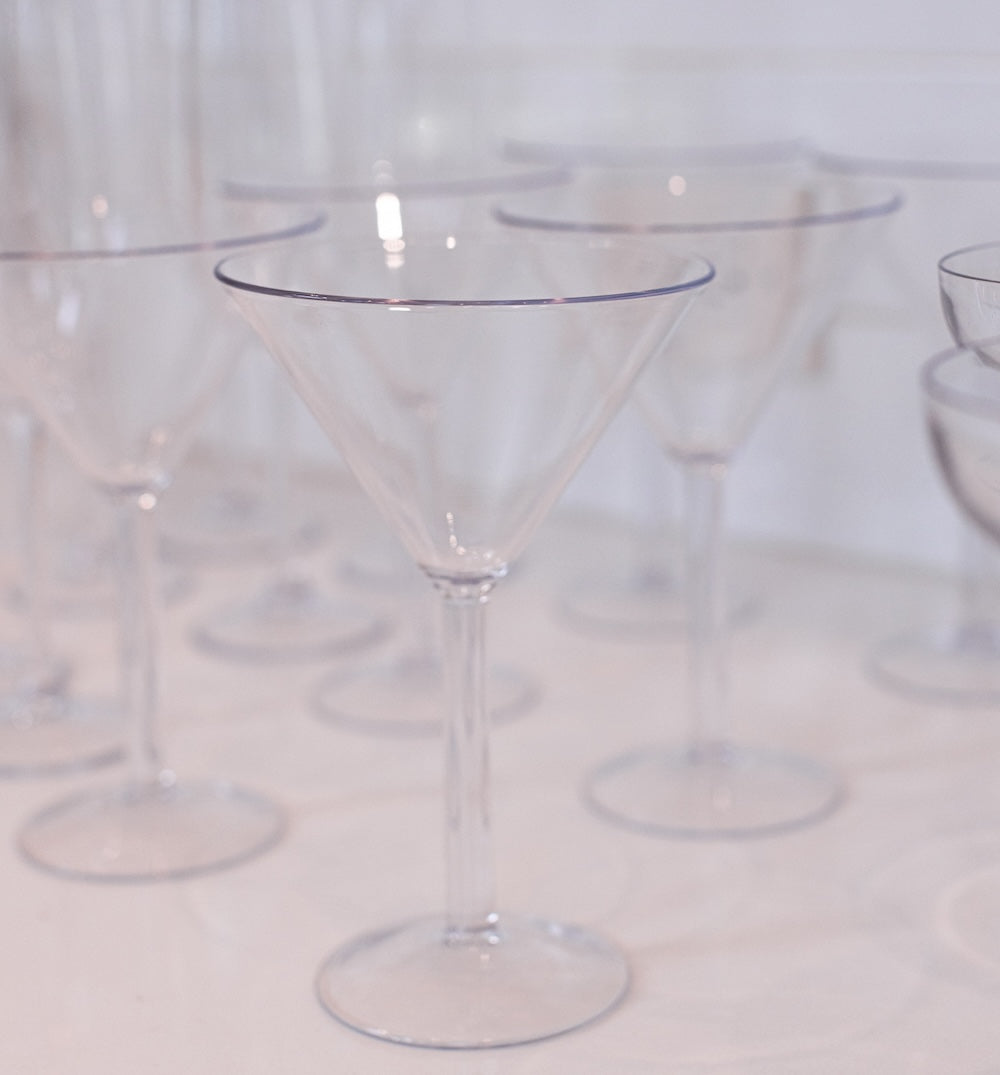 Puraform Martini Glass