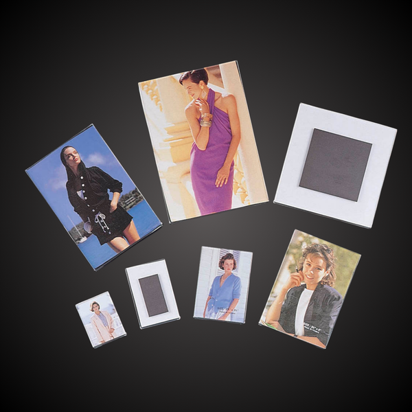 2.5x3.5 Magnetic Picture Frame