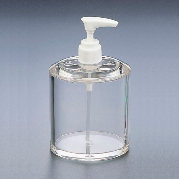 Oval Soap Dispenser