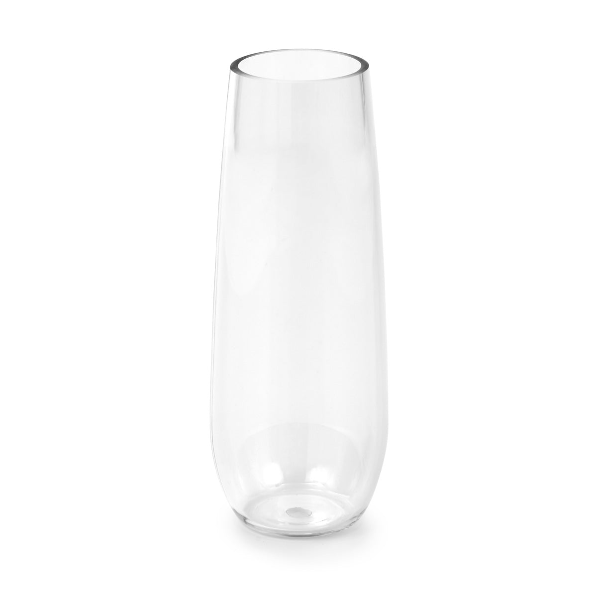 8-Oz Puraform Tritan Stemless Champagne Flute