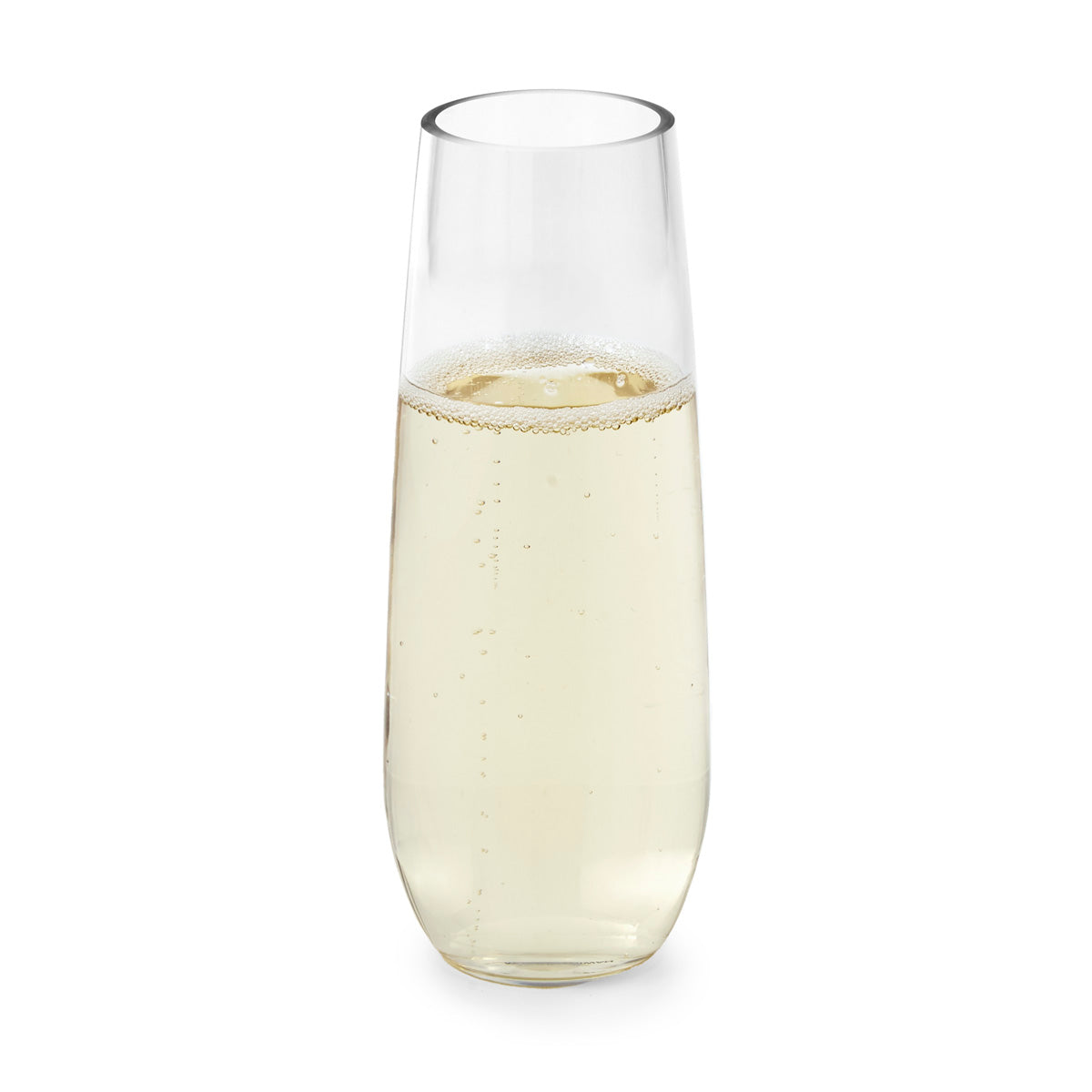 8-Oz Puraform Tritan Stemless Champagne Flute