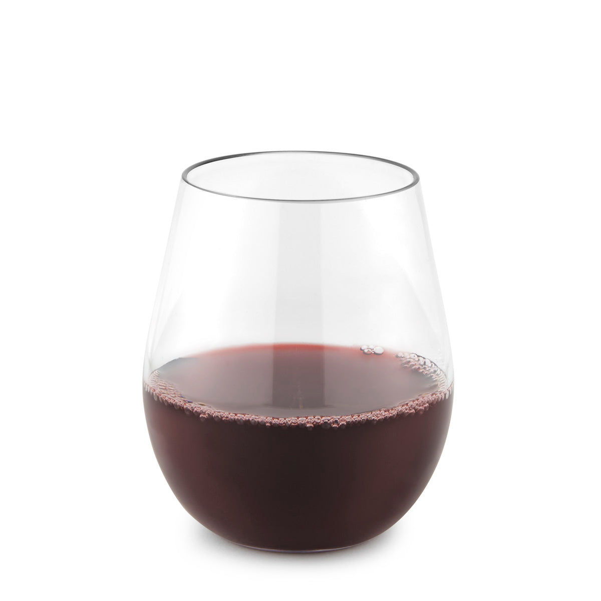 18-Oz Puraform Tritan Stemless Red Wine Glass