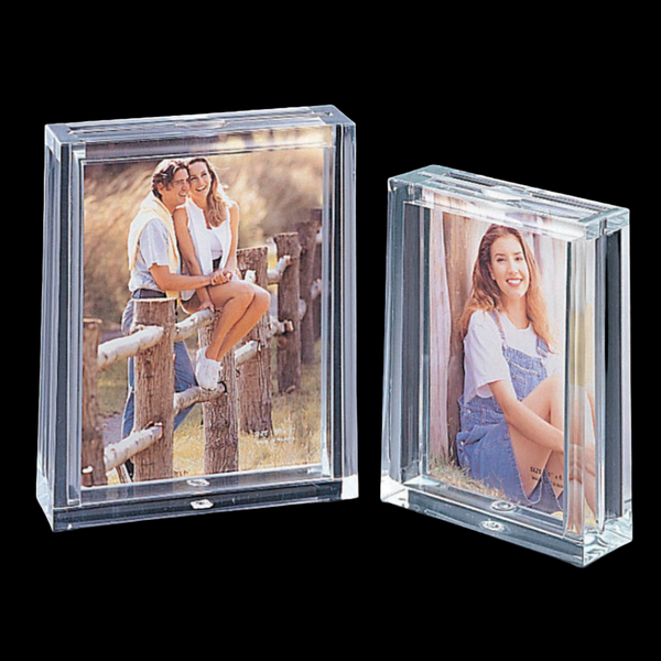 Box Double Face 4 X 6 Picture Frame