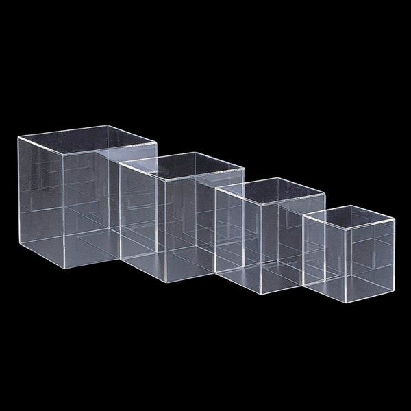 5-Side Cube Riser/Box