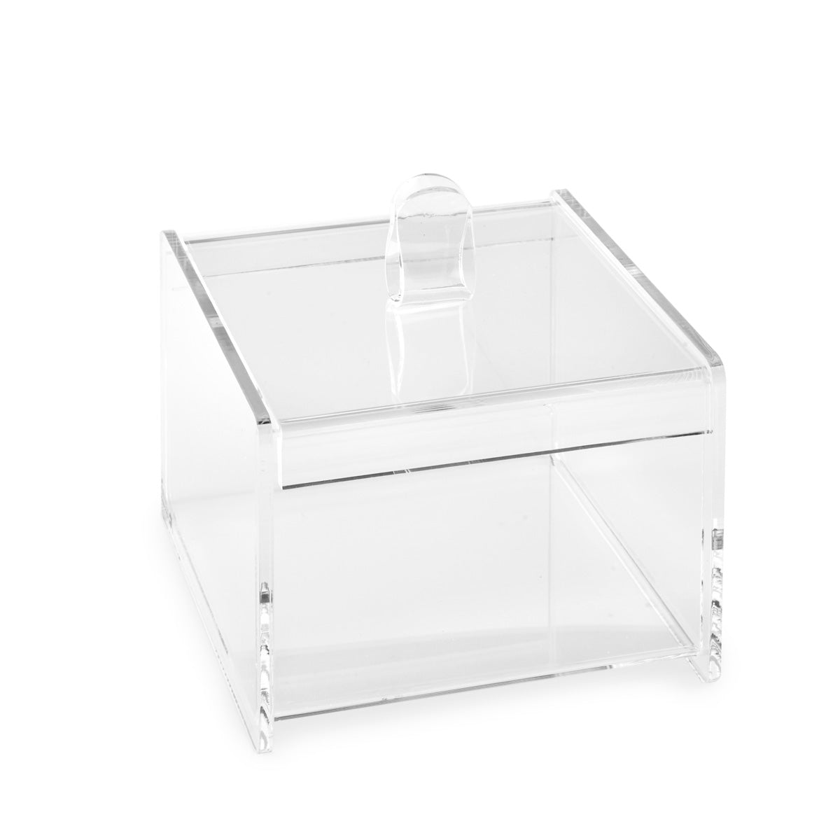 Double Depth 5X3 Top-Display Recipe Box (W/Cards)