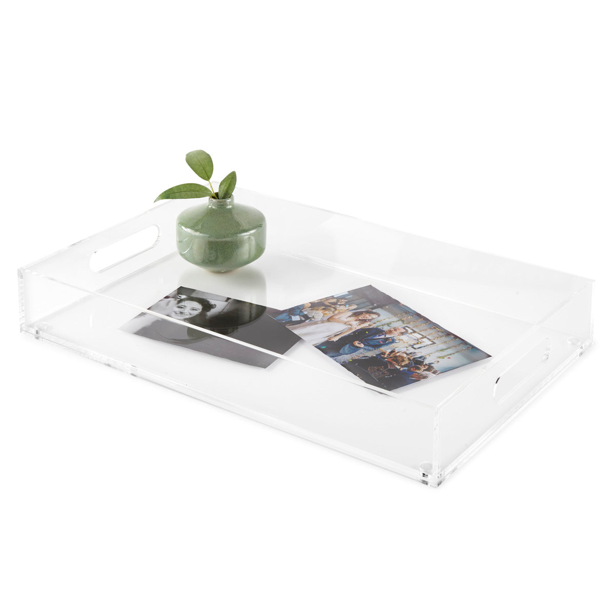 11x17 Photo Insert Serving Tray