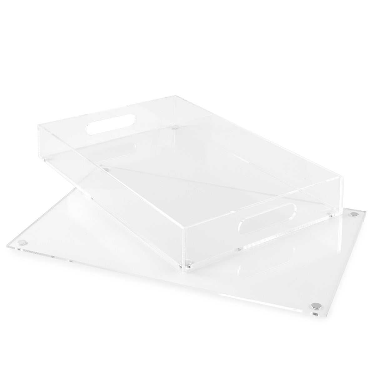 11x17 Photo Insert Serving Tray