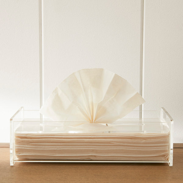 Rectangle Tissue Box Holder