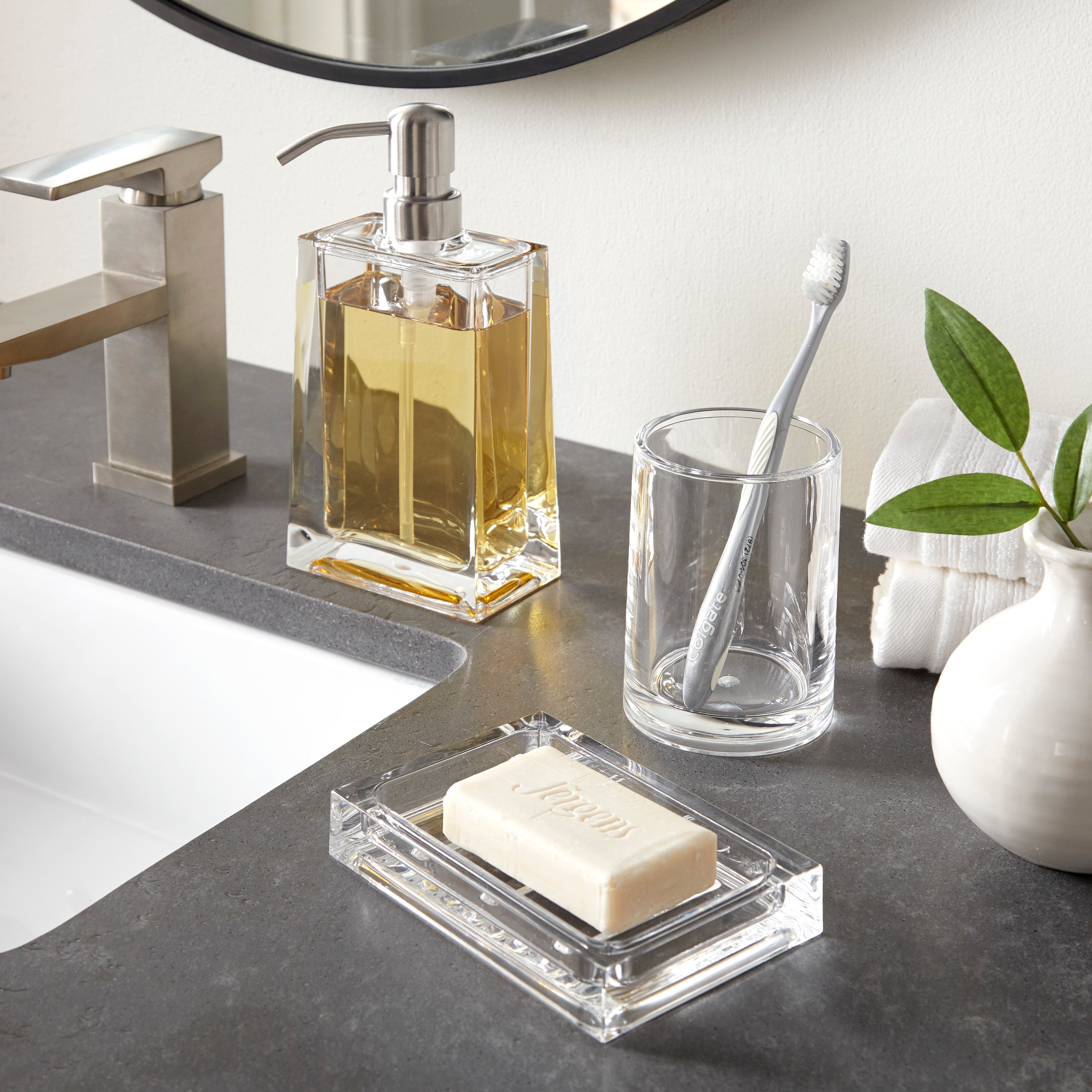 Hotel Luxe Soap Pump Dispenser