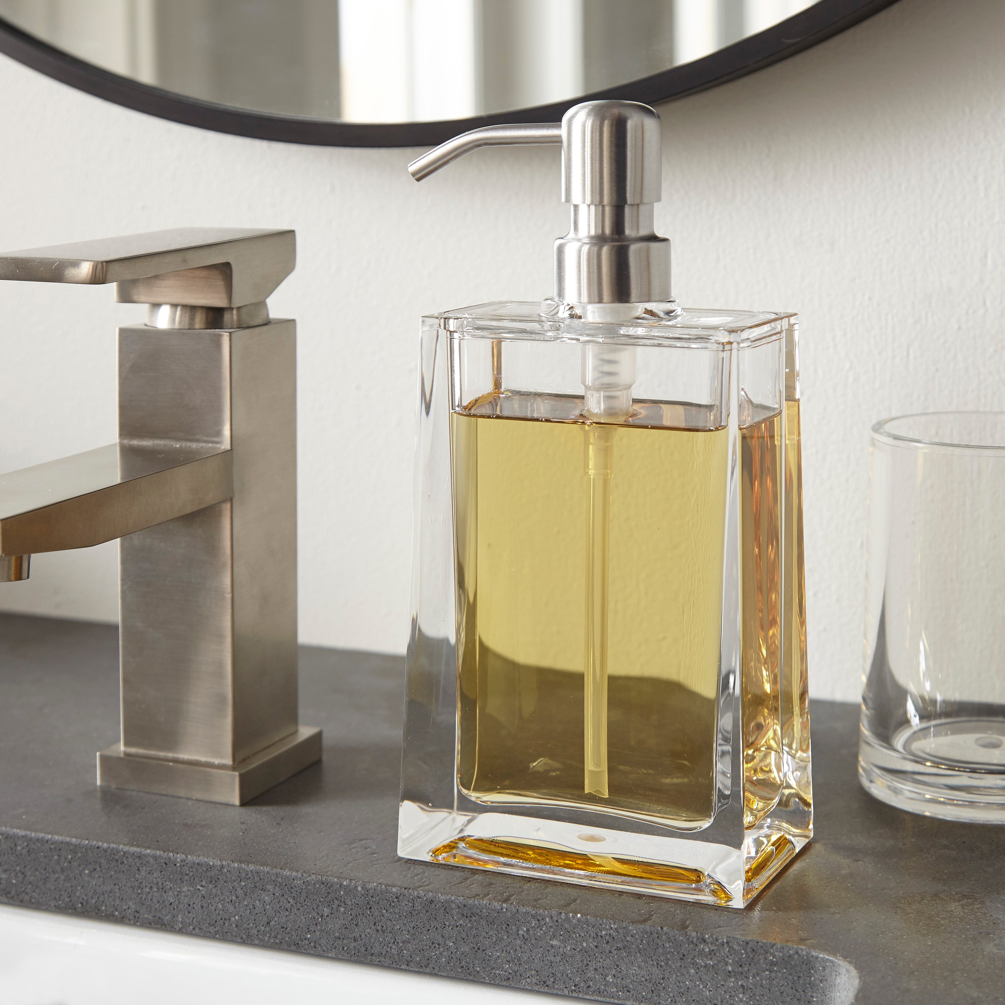 Hotel Luxe Soap Pump Dispenser