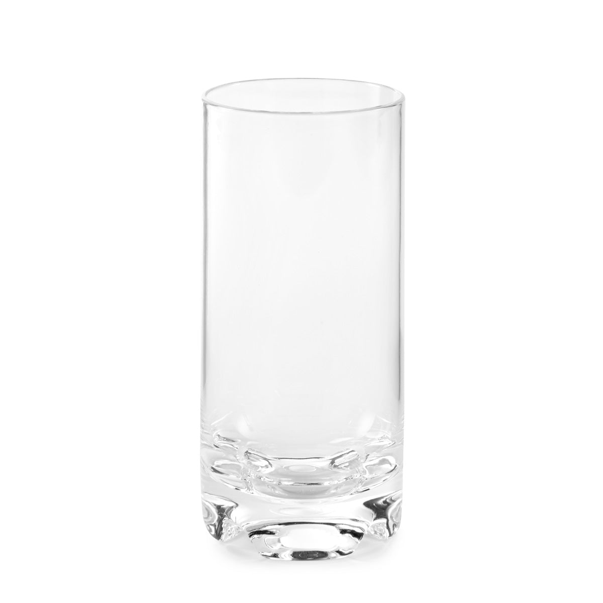 18-Oz Dot Base Beverage Glass