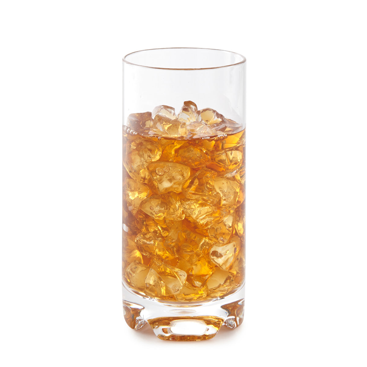 18-Oz Dot Base Beverage Glass