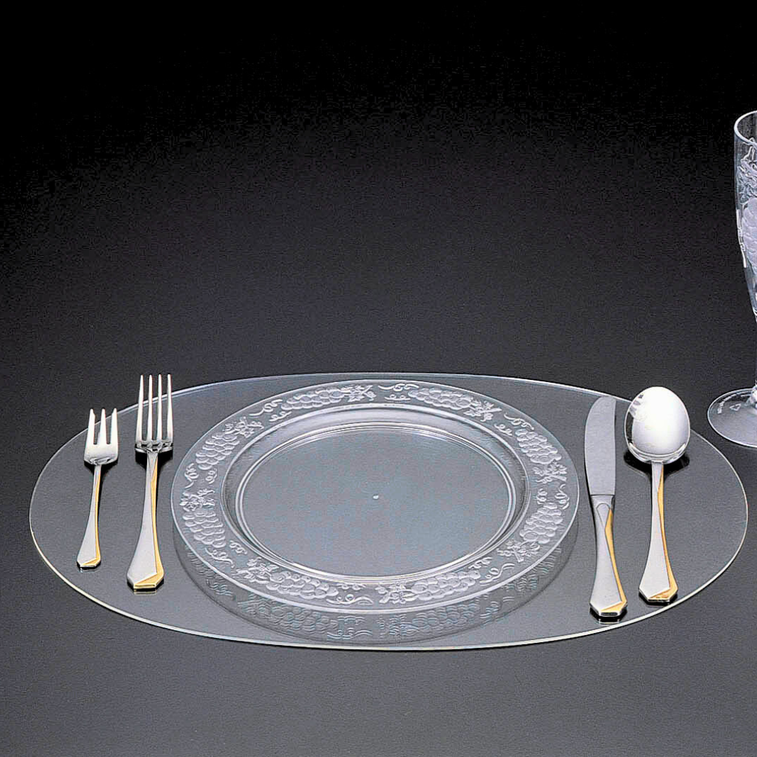 Oval Placemat