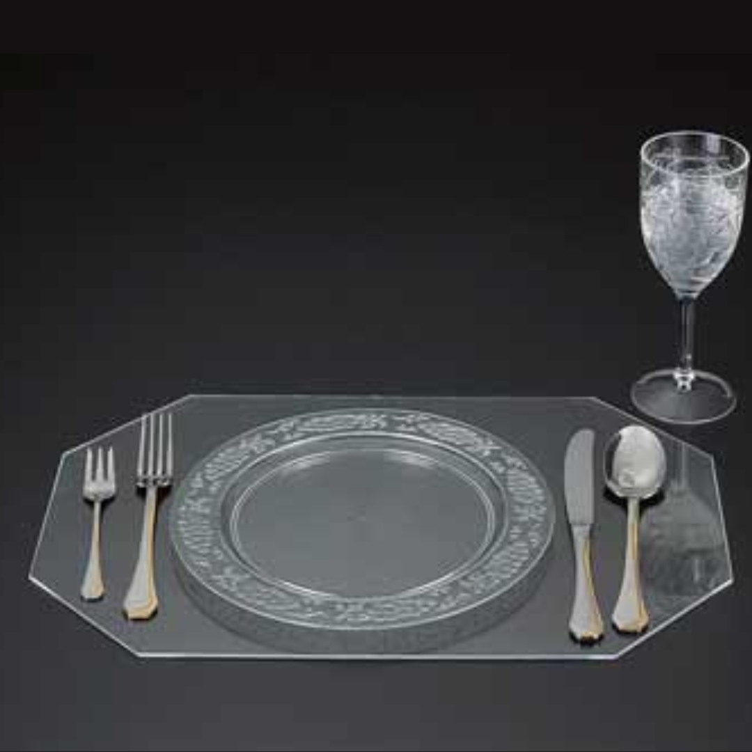 Oval Placemat