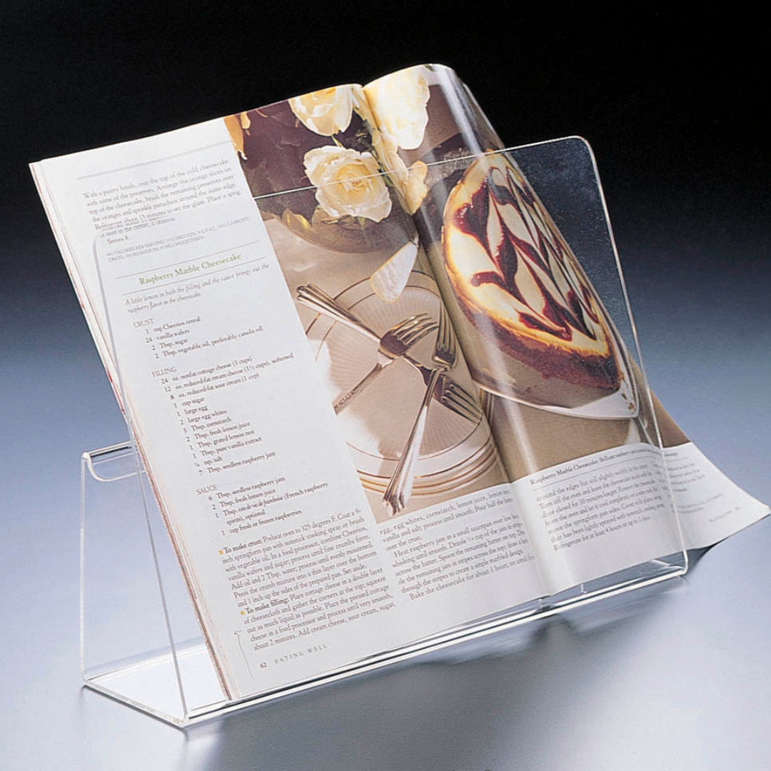 Cookbook Stand