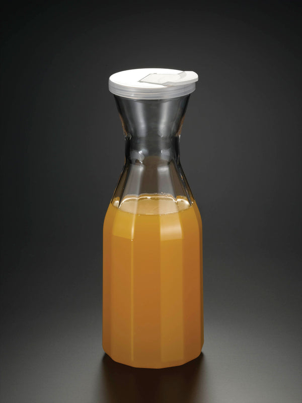 1-Qt. Carafe W/ Plastic Lid