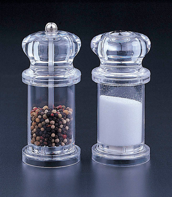 Salt Shaker & Pepper Mill (2/Set)