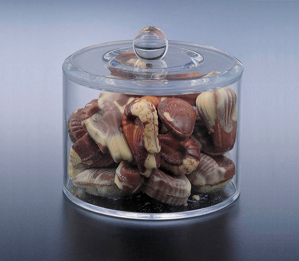 Round Candy Box