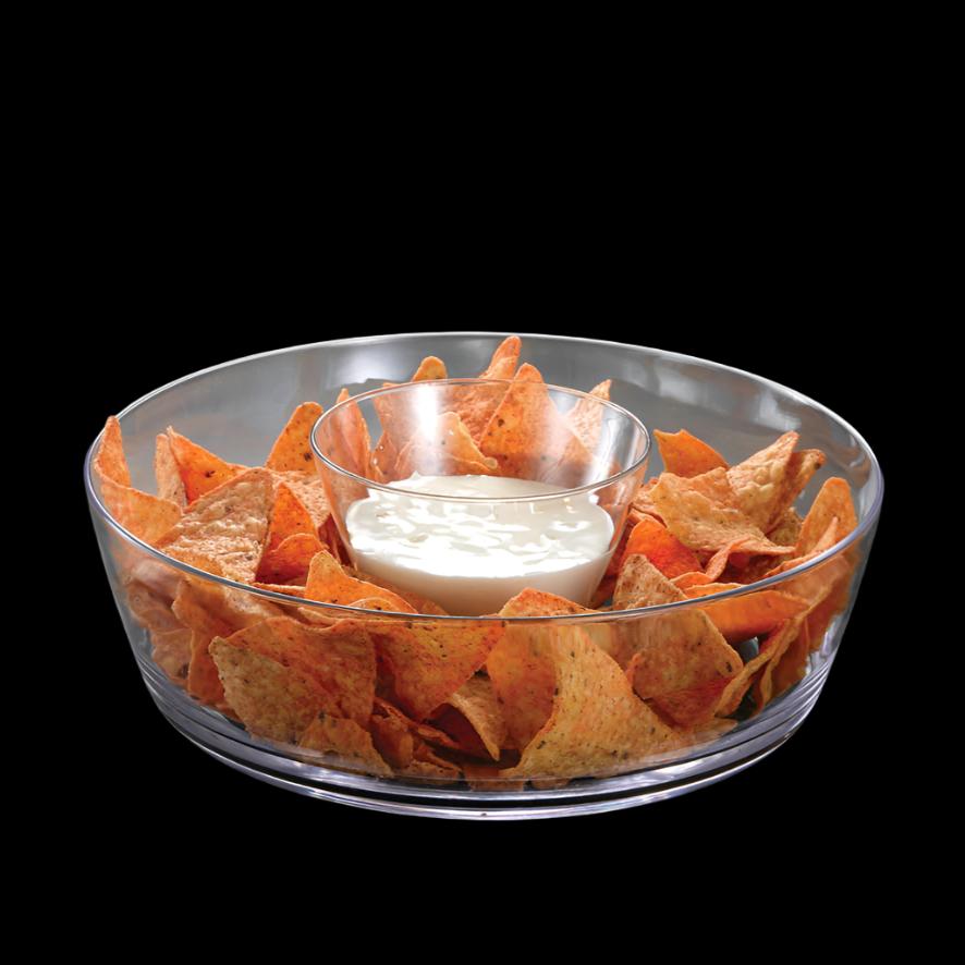 Chip & Dip Bowl