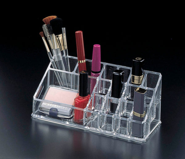 Make-Up Organizer W/ 12-Lipstick Holder