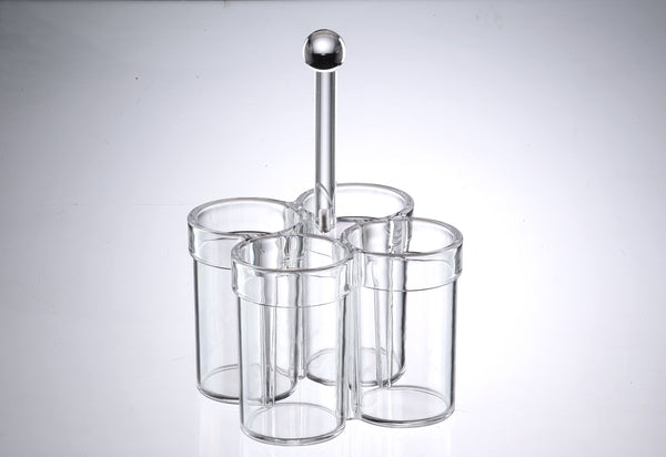 Round Utensil Caddy