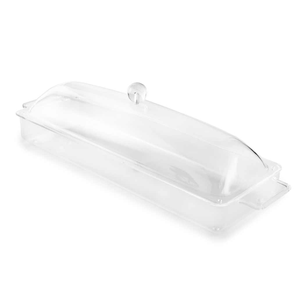 Long Rectangular Serving Tray (Cover Sold Separately)