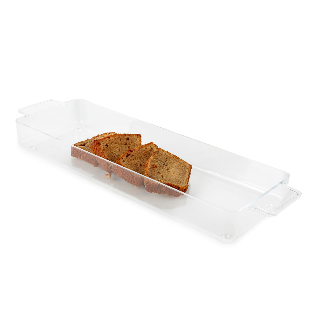 Long Rectangular Serving Tray (Cover Sold Separately)