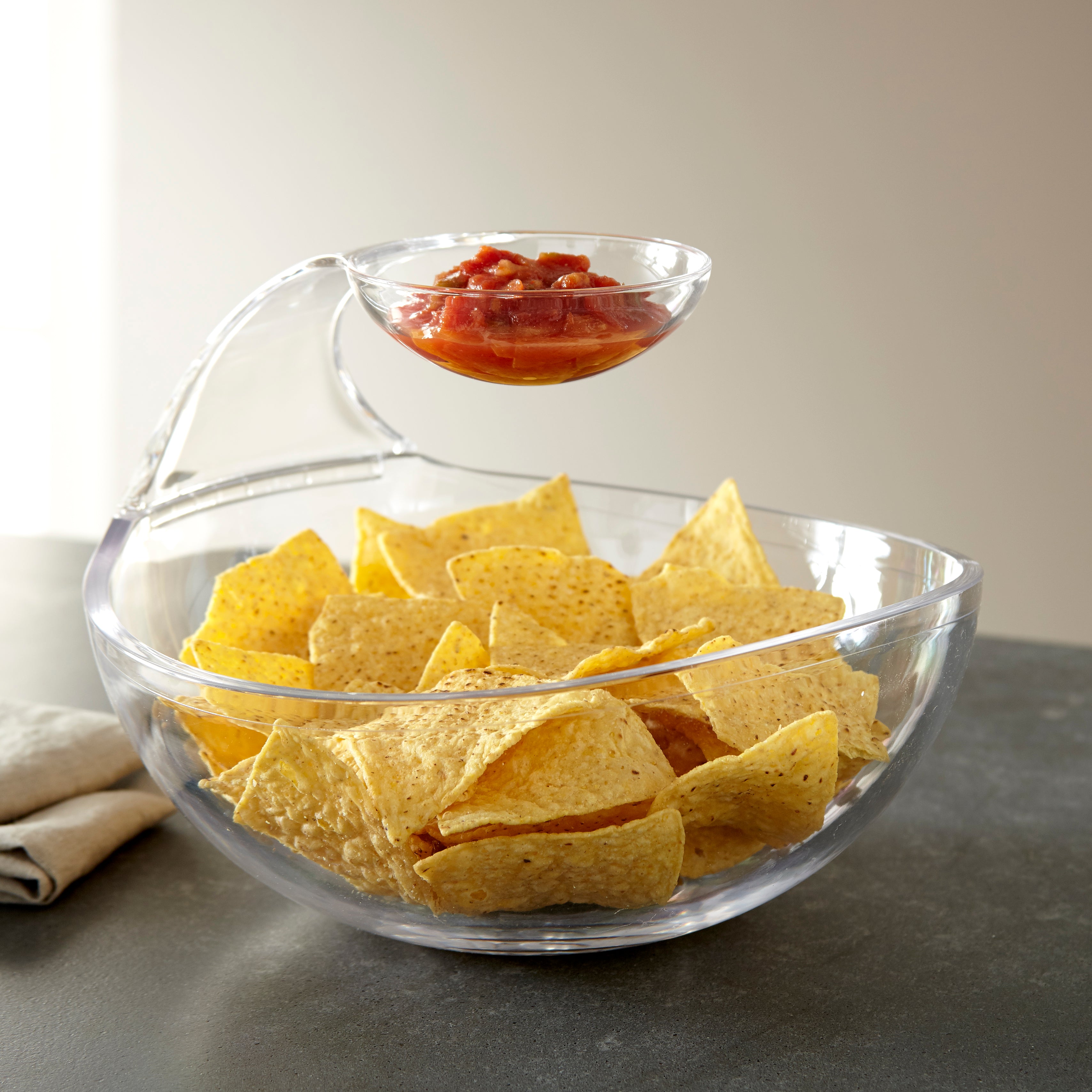 Floating Chip And Dip