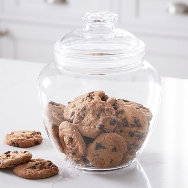 8" Candy Jar (80-Oz)