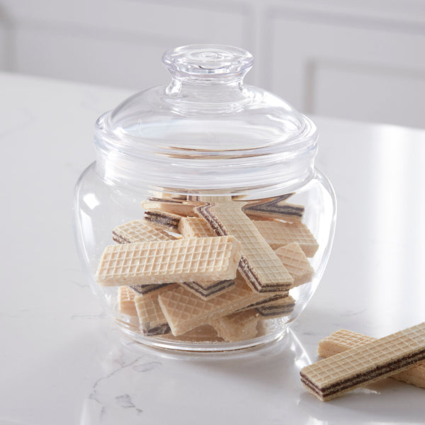 6" Candy Jar (40-Oz)