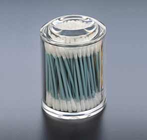 Round Swab Box