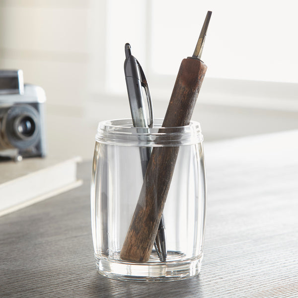 Barrel Pen Cup