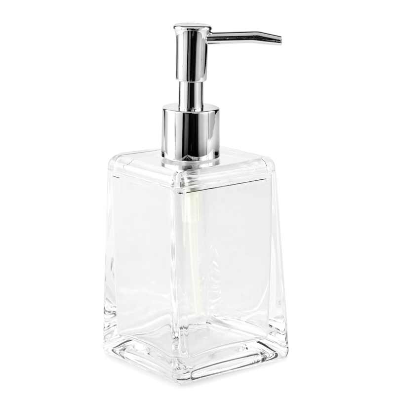 Square Tapered Soap Dispenser