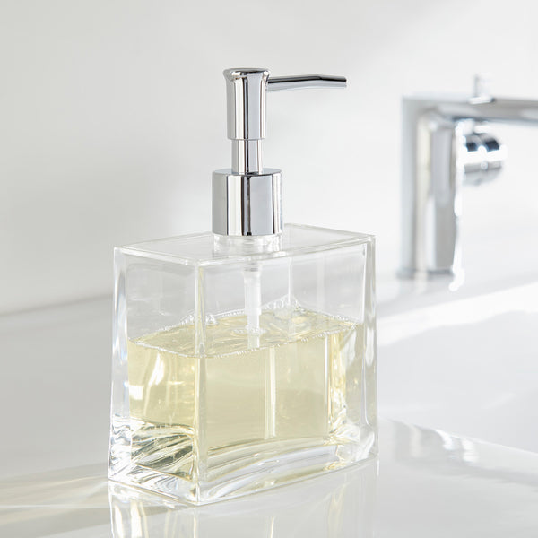 Rectangular Soap Dispenser