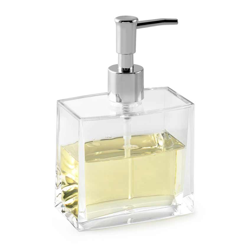 Rectangular Soap Dispenser