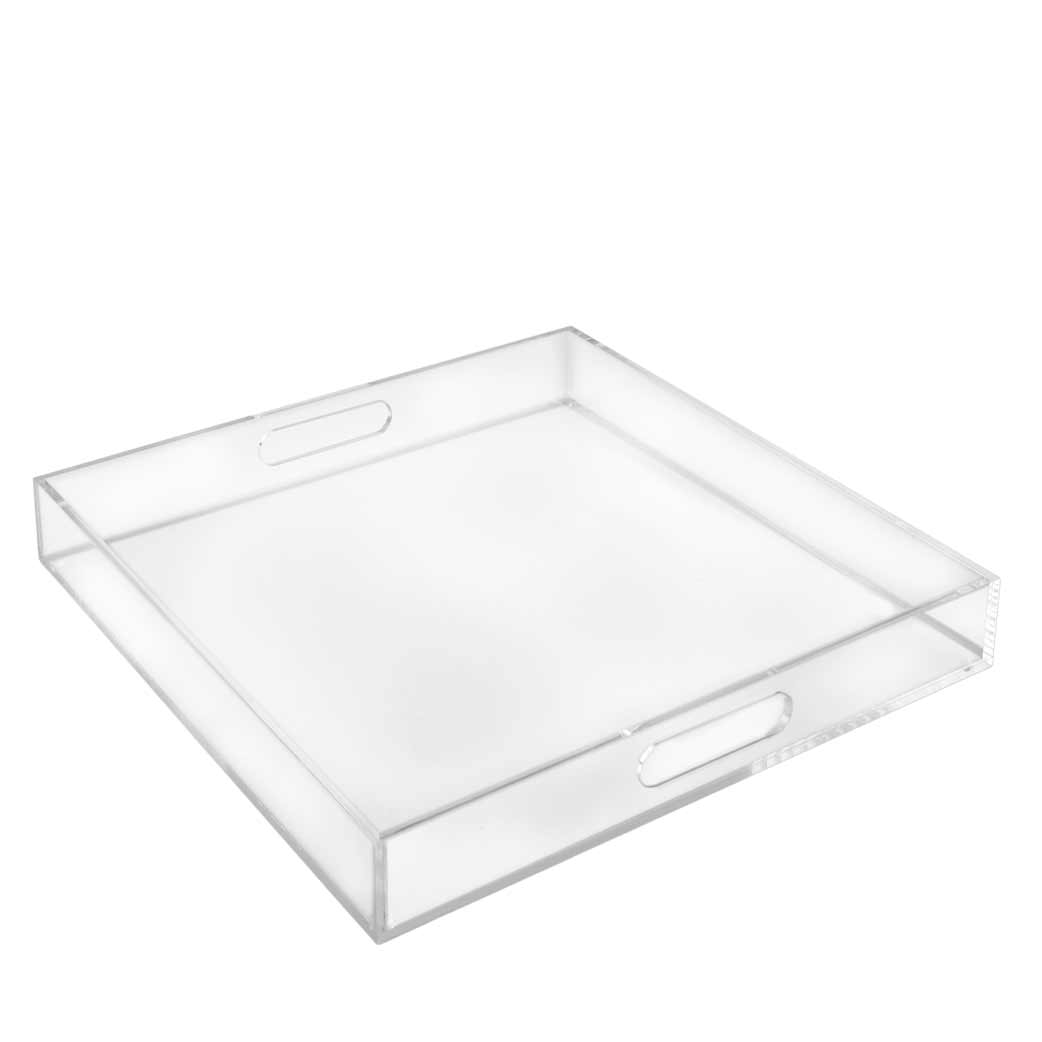 Serving Tray with Handles