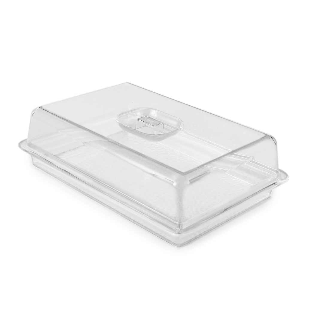 Pastry Tray W/ Cover (Set)