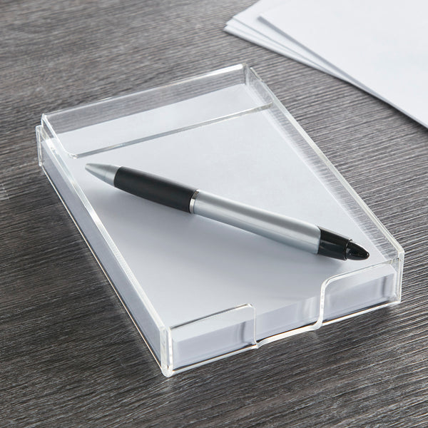 4 X 6 Note Pad Holder